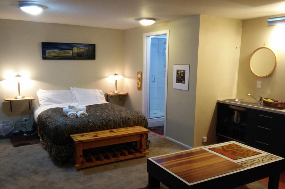 Bed and Breakfast Arden Street House à Dunedin Extérieur photo