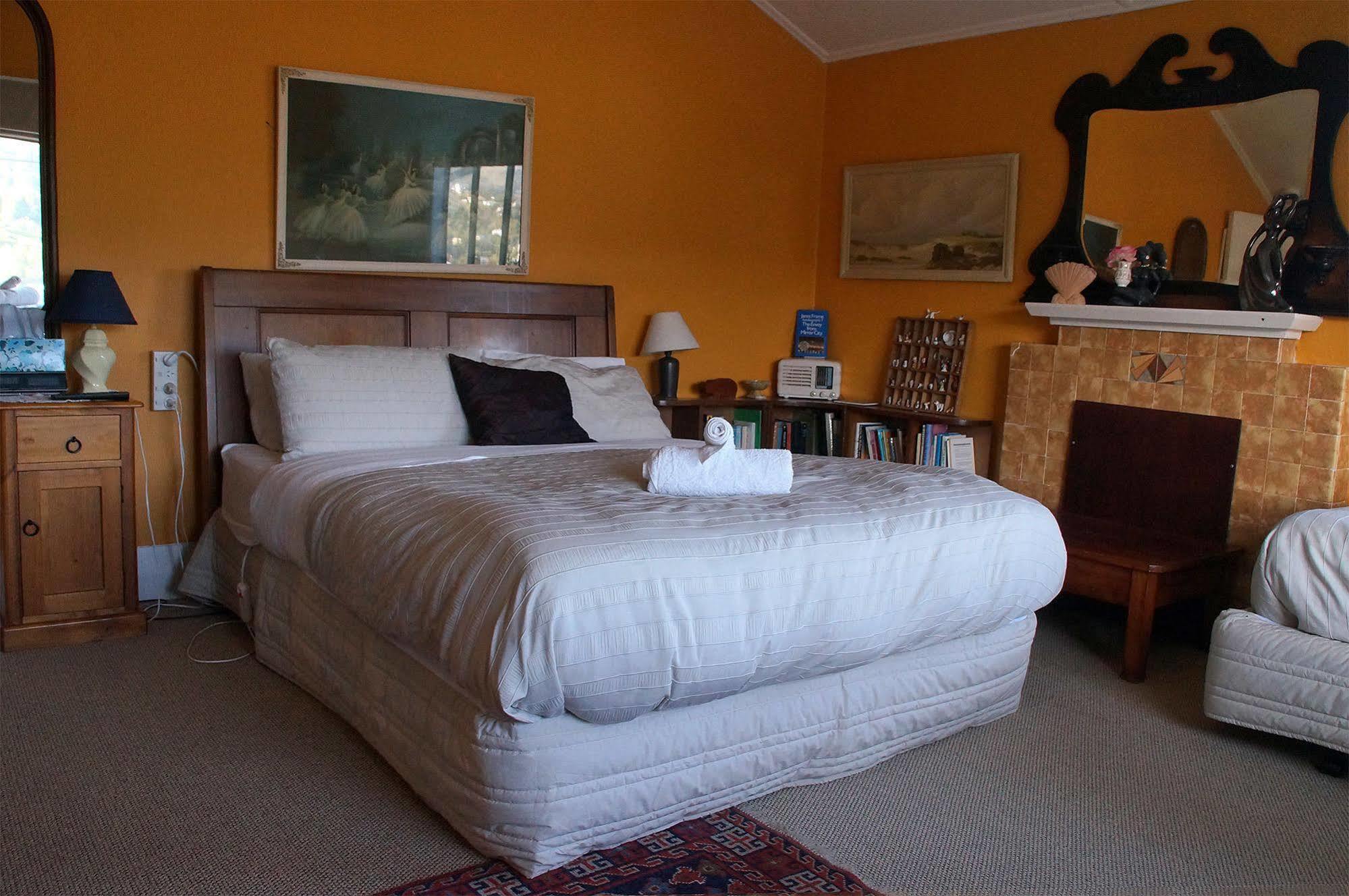 Bed and Breakfast Arden Street House à Dunedin Extérieur photo