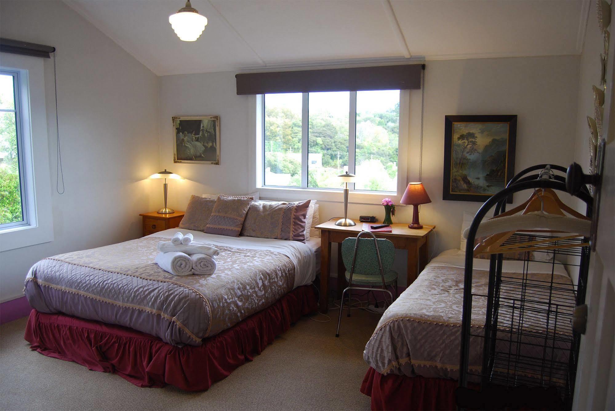Bed and Breakfast Arden Street House à Dunedin Extérieur photo