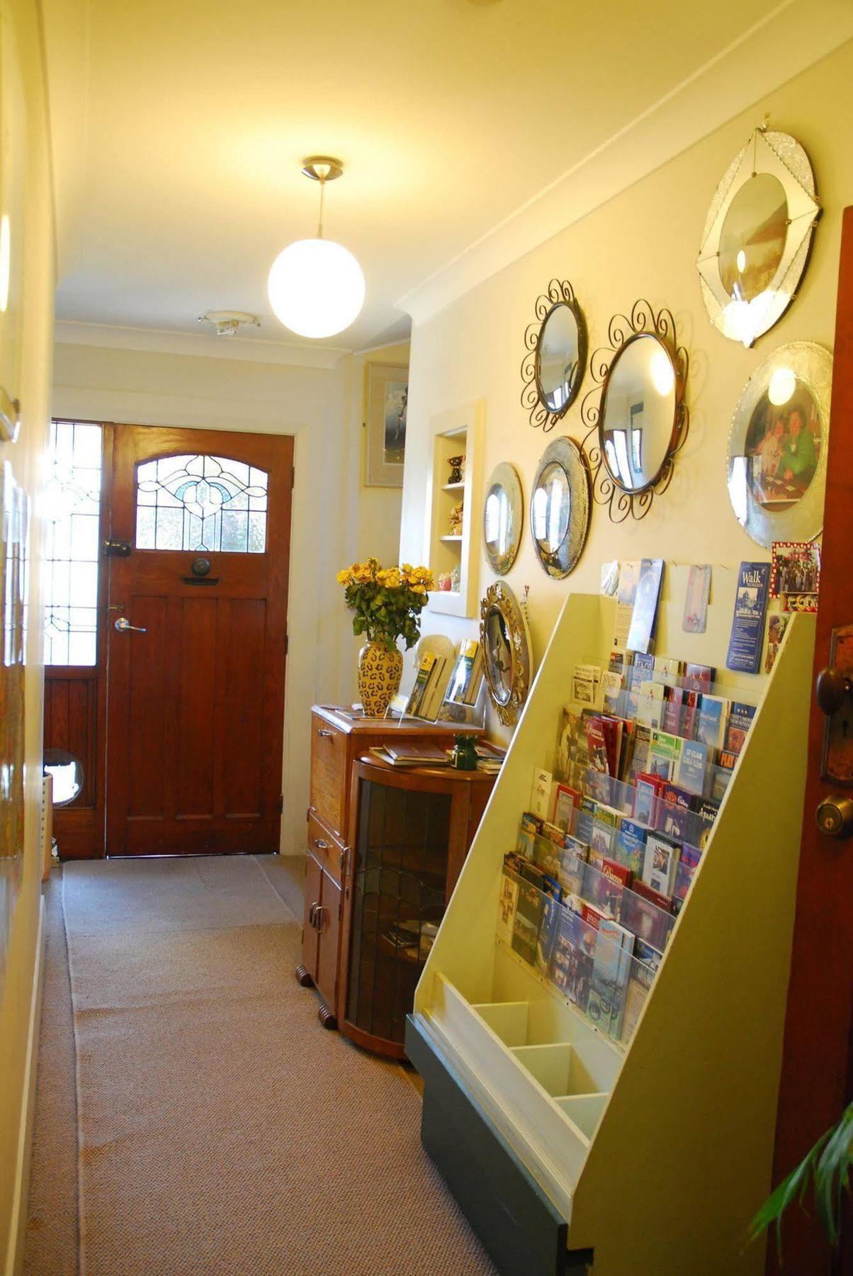 Bed and Breakfast Arden Street House à Dunedin Extérieur photo